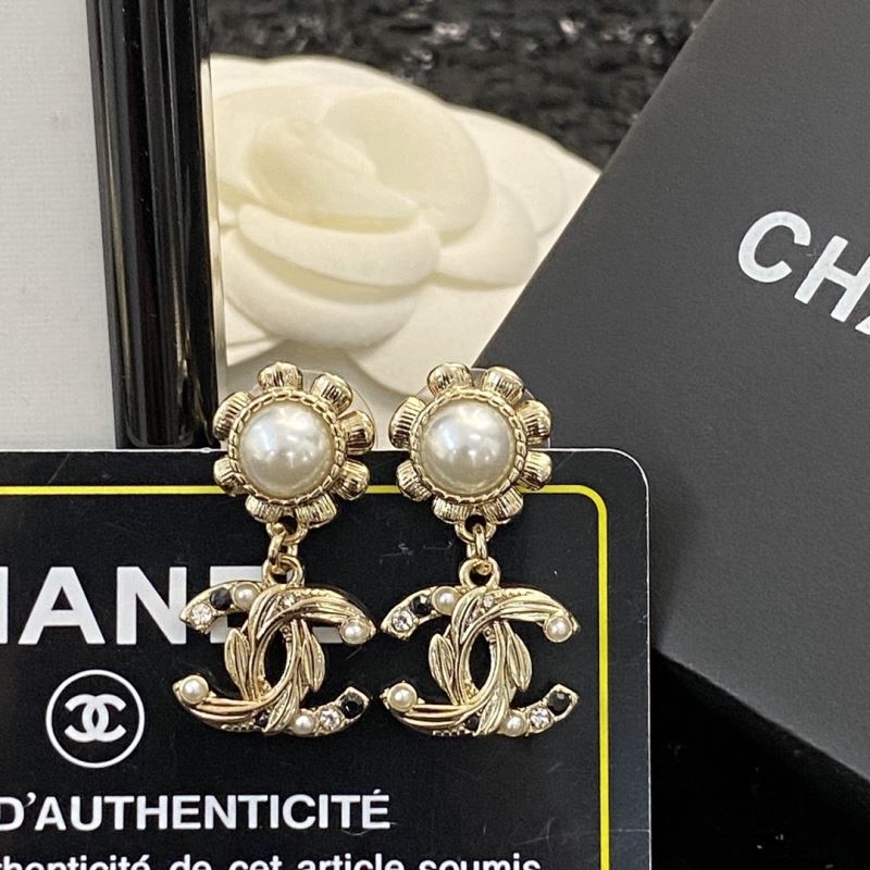 Chanel Earrings